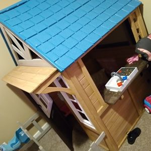 Play house